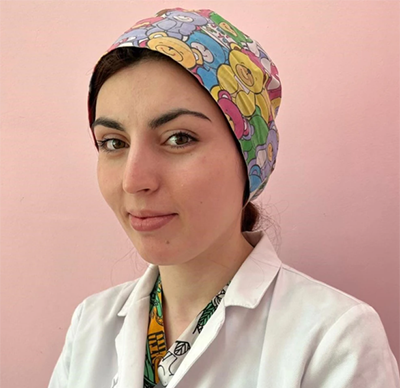 Курамагомедова Рабиат Газимагомедовна